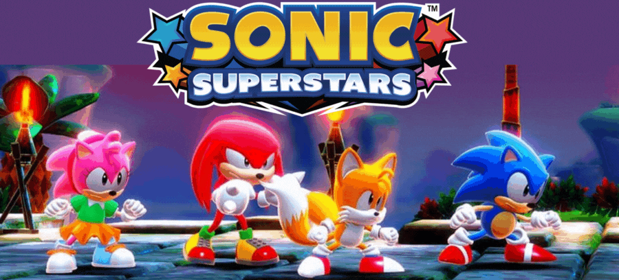 Which Sonic Superstars Character Are You?
