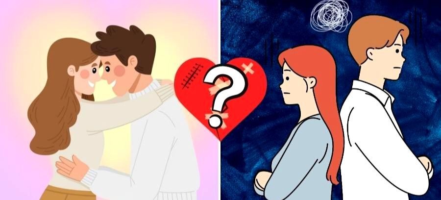 What Type Of Couple Are You And Your Lover?