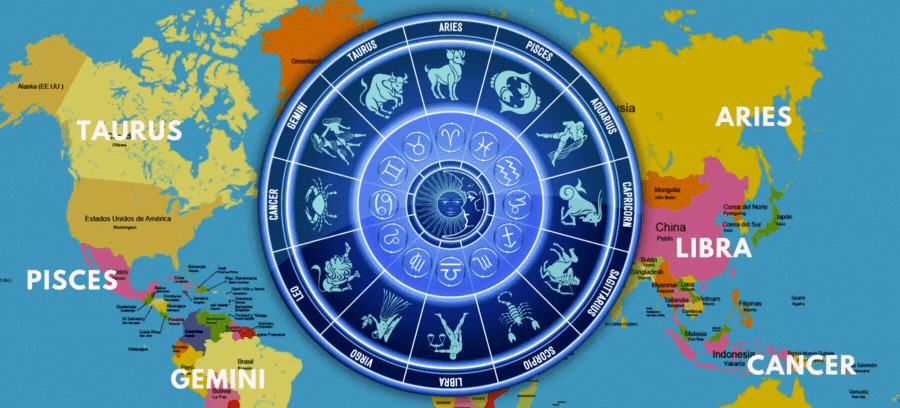 Which Country Should You Visit According To Your Zodiac Sign?