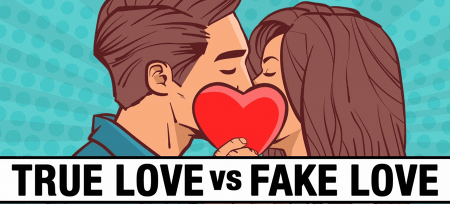 Is Your Love Fake? Choose Your Favorite Kissing Style To Reveal
