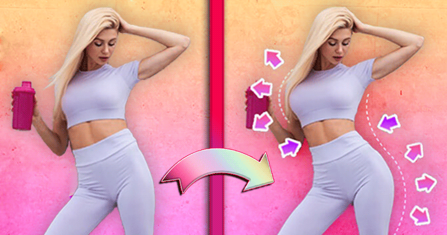 What Would You Look Like When You Were Slim