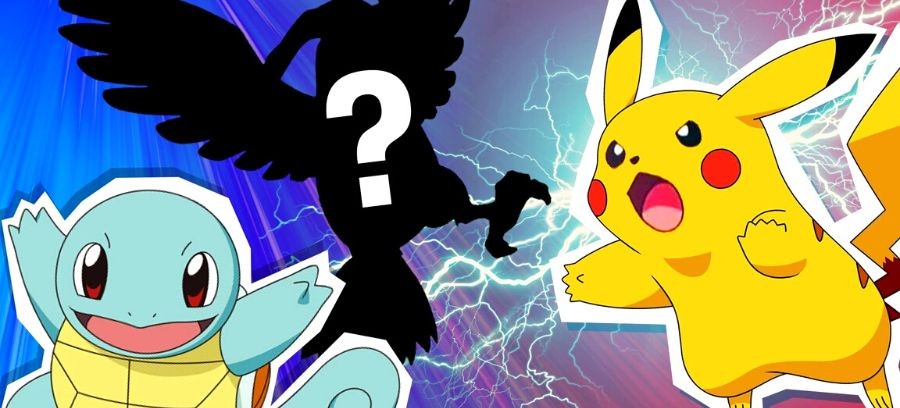 Which Pokémon Character Am I?