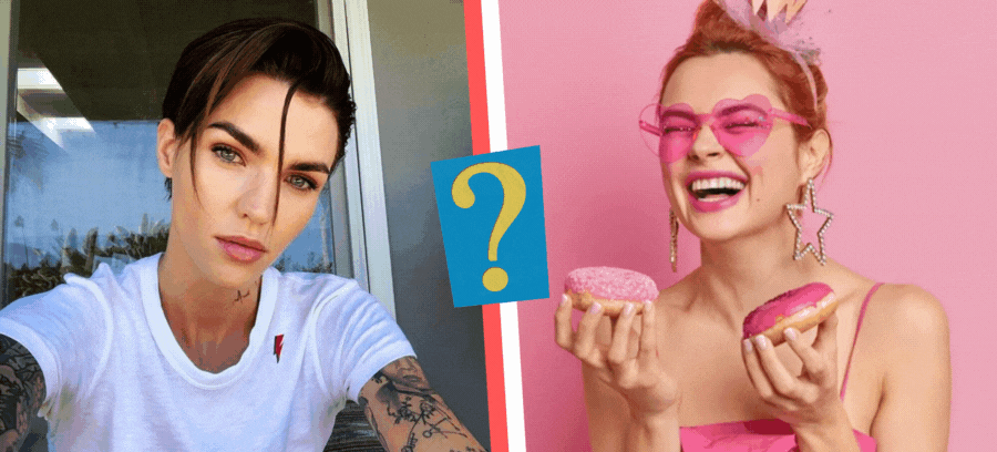 Are You A Tomboy, Girly Girl Or In-between?