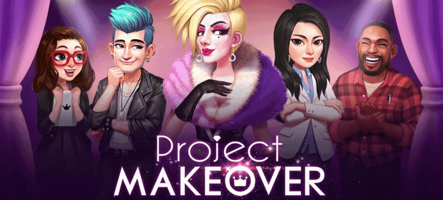 Make Your Project Makeover Decisions To Reveal Some Secrets About Yourself!