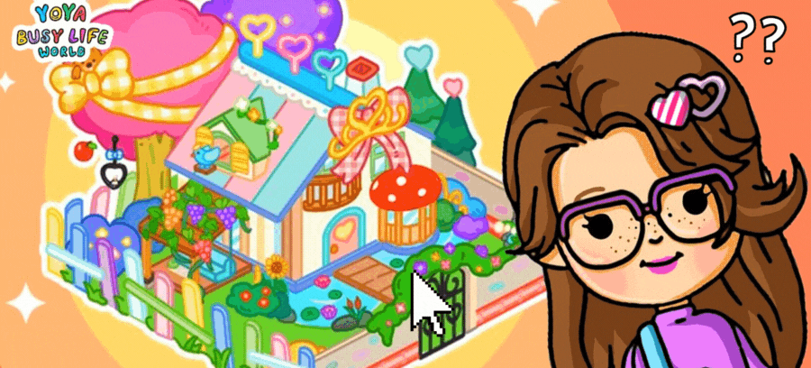 Which House From Yoya Busy Life World Is Perfect For You To Live In?