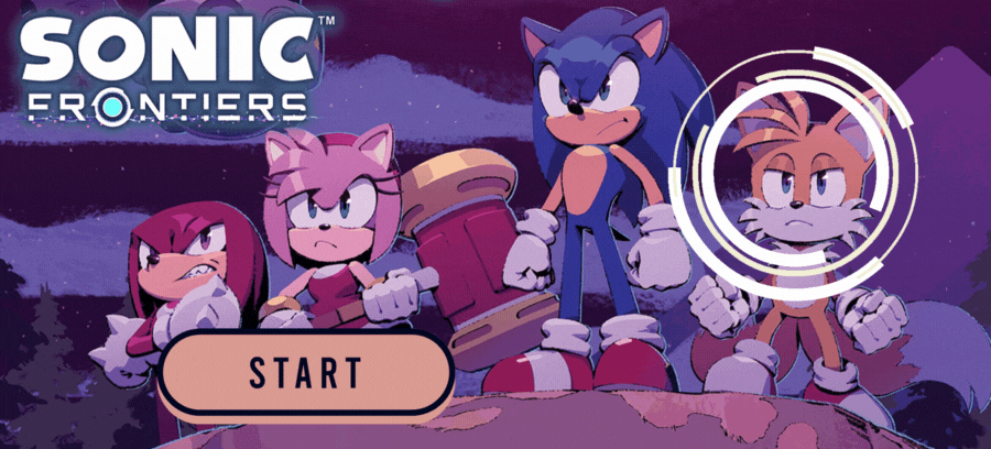 Which Character Would You Be In Sonic Frontiers: The Final Horizon?