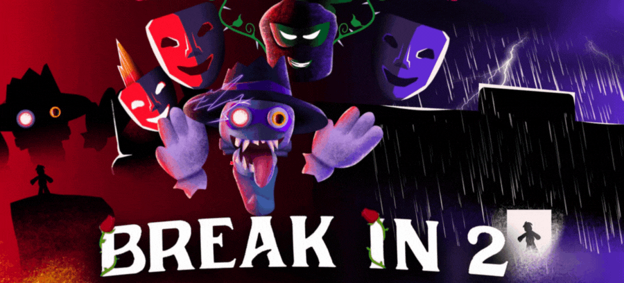 Which Character Are You In Roblox Break In 2?