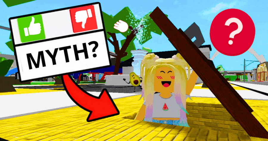 Mahuhulaan Mo Ba Kung Aling Mga Mito Sa Roblox Ang Totoong Mito? Para sa Mga Tunay na Manlalaro Lamang!