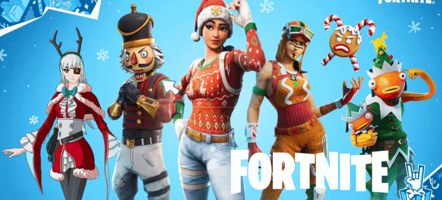 What Will Be Your Fortnite Christmas Skin This Year?
