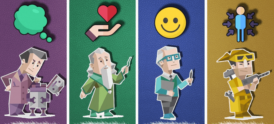 What’s Your Personality Type? Take This MBTI Test To Find Out!