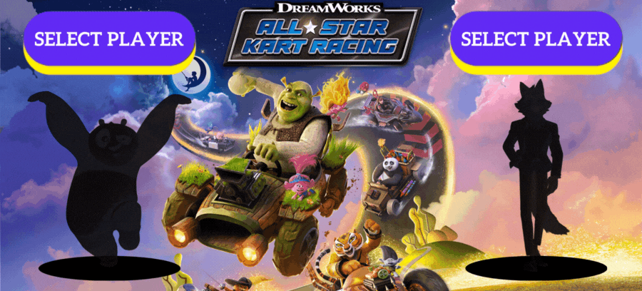 Which DreamWorks All-Star Kart Racing Character Are You?
