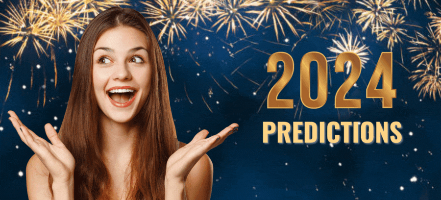 Make Your Choices And We’ll Predict Your Life Events In 2024!