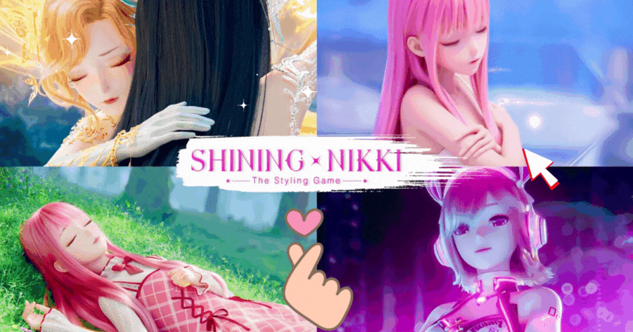 Reg om te skyn? Vind jou ideale transformasiepak in Shining Nikki👗✨