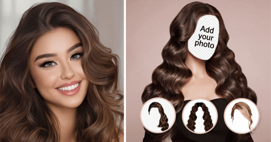 Let's See Which Hairstyle Suits You? Test Now!