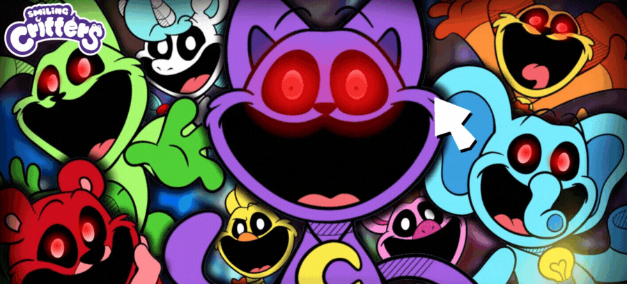 Which Evil Smiling Critter Are You?