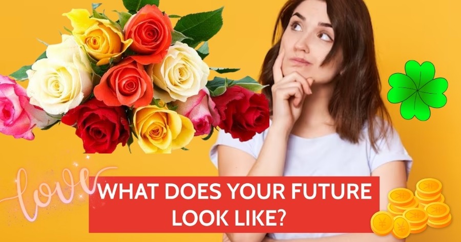 Find Out What Your Favorite Rose Color Says About Your Future
