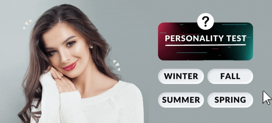 Take This Personality Test And See What You Get!