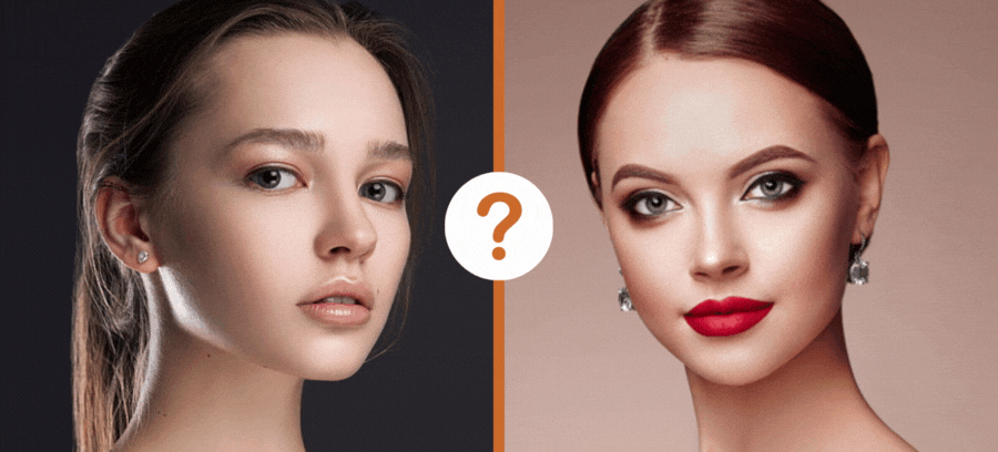 ਤੁਹਾਡੇ ਚਿਹਰੇ ਦਾ ਸਭ ਤੋਂ ਸੁੰਦਰ ਹਿੱਸਾ ਕਿਹੜਾ ਹੈ?