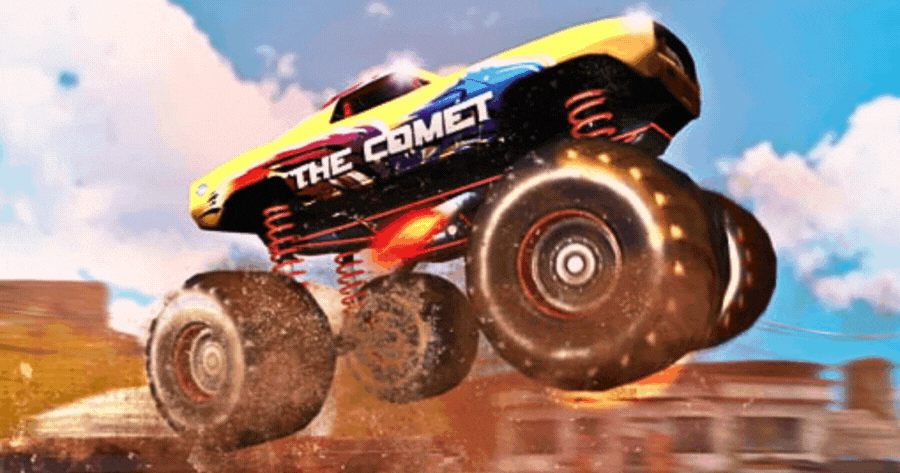 Super opwindend! 'n SUV-raswedstryd wat jy nog nooit tevore ervaar het nie! Kom speel gratis!