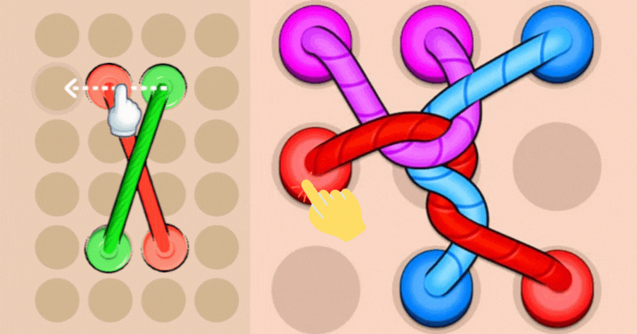 სუპერ თავსატეხი თავსატეხის თამაში! მხოლოდ 10% ადამიანის შეუძლია გაიაროს დონე, უფასო გამოწირულობები თქვენთვის ელოდება!