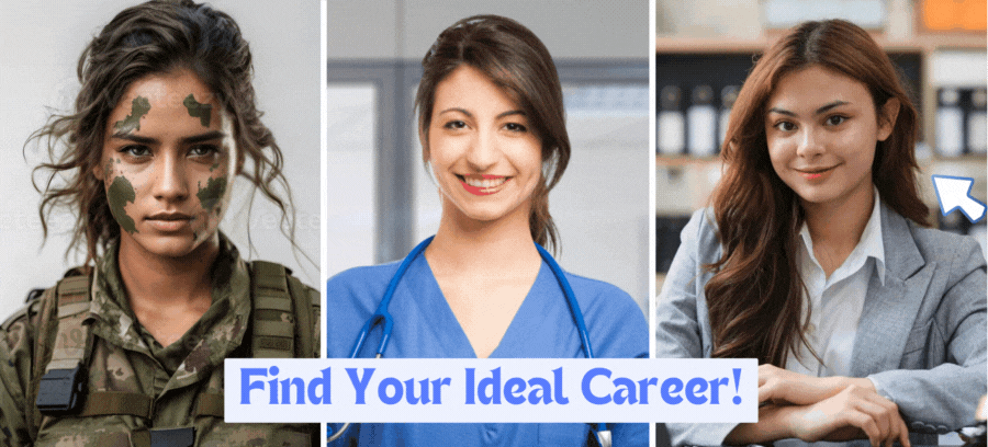 Career Test: What Would Be Your Ideal Job?