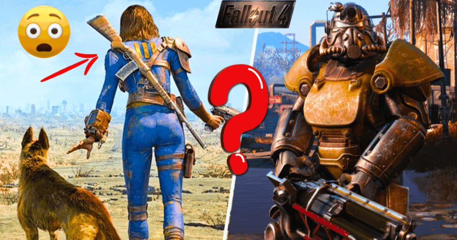 Aling Fallout 4 Mod ang Naglalarawan sa Iyong Kompetitibong Panig?