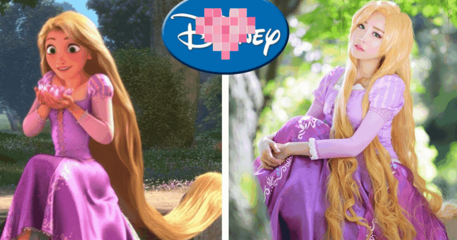 Koji ste lik iz Disneyjevih igranih filmova?