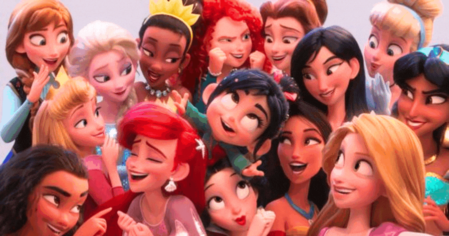 Koja si Disney princeza?