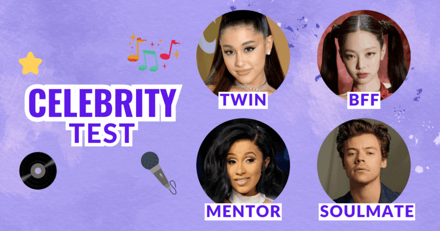 Celebrity Test | Who’d Be Your Twin, Best Friend, Mentor And Soulmate?