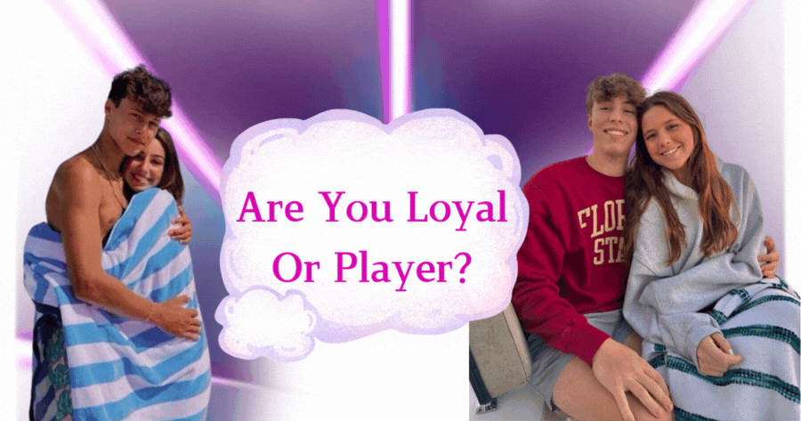 Er ég tryggð eða leikmaður? 💔🔒
