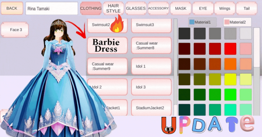 Design Your Family House In SAKURA School Simulator To Find Your Inner Aesthetic!