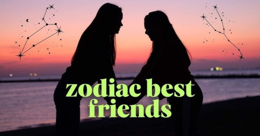 Which Zodiac Sign Is Your Ideal Friendship?