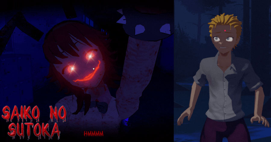 Can You Outsmart The Yandere In Saiko No Sutoka?