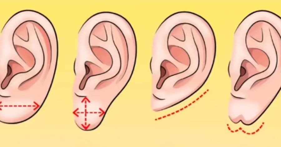 Discover Wealth Secrets Hidden In Your Earlobe Shape