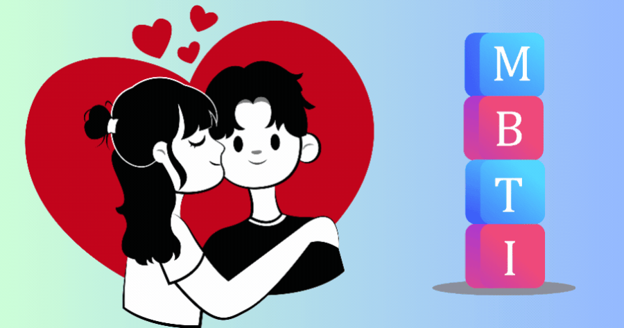 How Compatible Is Your Love By MBTI?