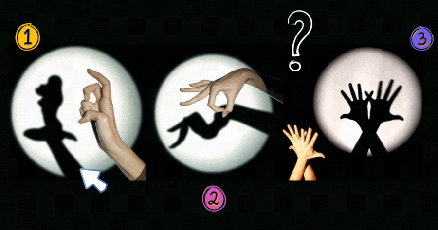 Choose A Shadow And Test How Many Times You've Been Deceived By Your Loved One