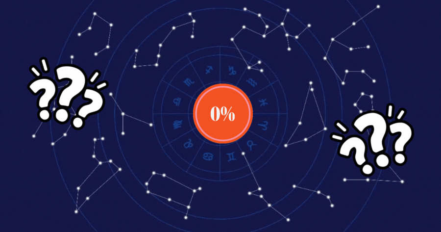 Testez la rareté de votre constellation ?