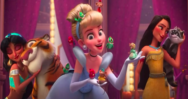 Do You Remember The Names Of These Disney Princess Animal Sidekicks?