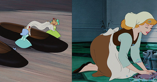 Can You Match The Disney Heroine To Her Shoes?