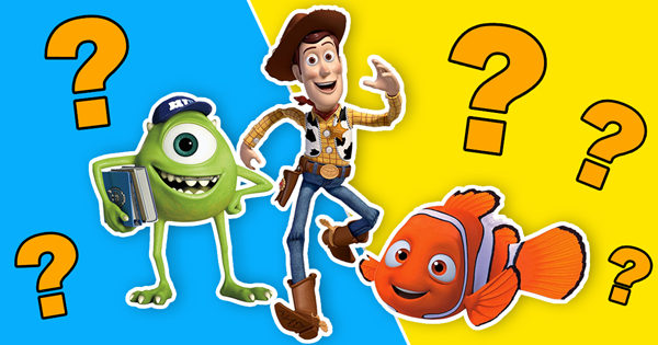 Only Hardcore Pixar Fans Can Get 100% On This Quiz — Can You?