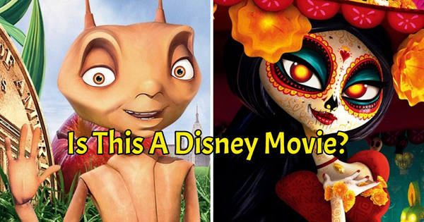 Only A True Disney Fan Can Tell If These Movies Are Disney Or Not — Can You?