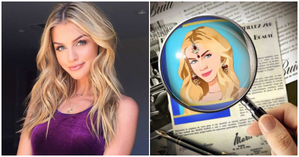 Turn yourself into Cartoon World!