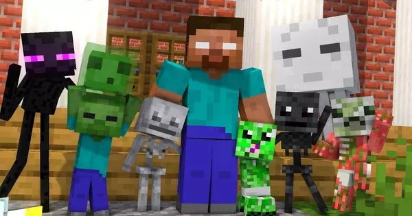 What's Your Favorite Minecraft Monster?