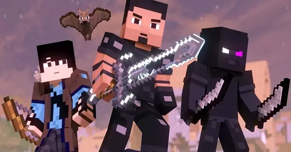 How do you like to play Minecraft?