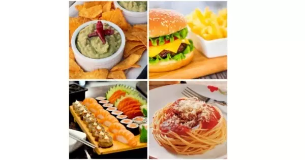Which of these options would you choose for a Mukbang?