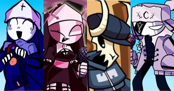 Who do you think is the best character in the game?