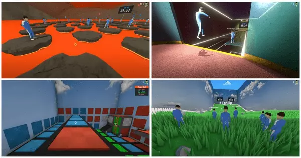 Which mini game do you enjoy the most?
