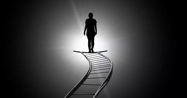 Do you think there’s a life after death?