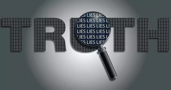 Let’s start with something basic, how often do you lie?