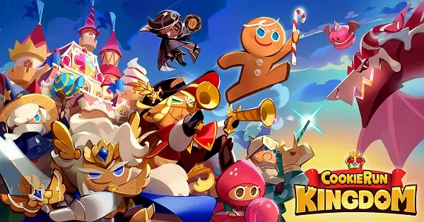 Which game mode is your favorite to play in Cookie Run Kingdom?